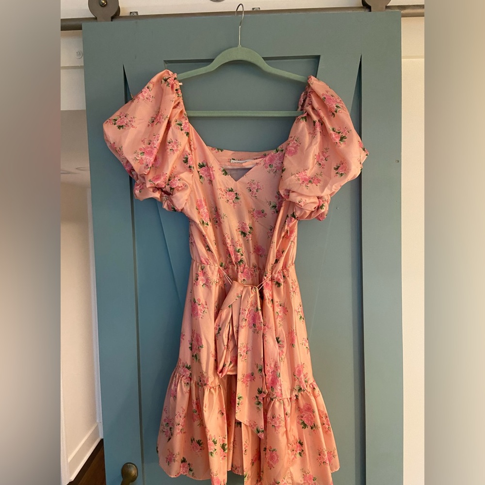 Love Shack Fancy x Target Limited Edition Mini Dress